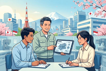 Informasi mengenai Ikusei Shuro (育成就労) atau Employment of Skill Development (ESD)