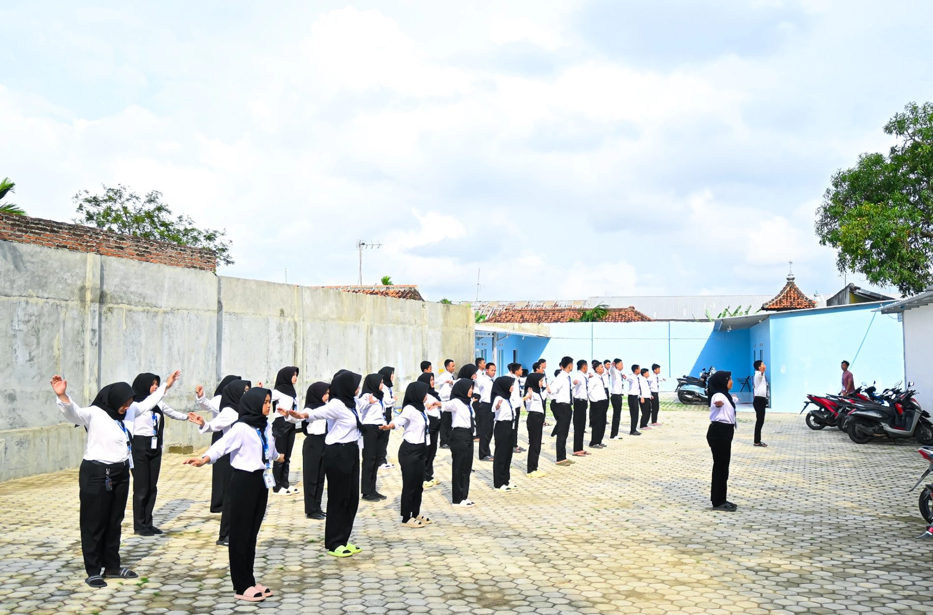 Persiapan Matang, Karier Cemerlang